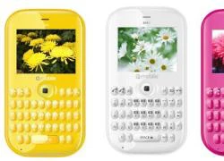 Q-mobile M46 - 'dế' đẹp cho người đẹp