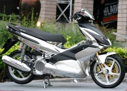 Honda có thể trình làng Air Blade 125