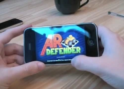 ARDefender: Xóa nhòa ranh giới thực - ảo