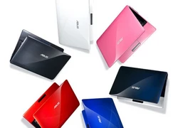 Bộ đôi laptop siêu đồ họa của Asus