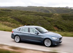 Euro Auto phân phối BMW serie 5 GranTurismo