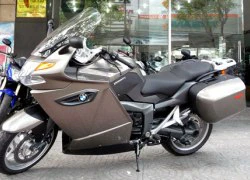 Bộ đôi BMW K1300GT và Concours14 tại Sài Gòn