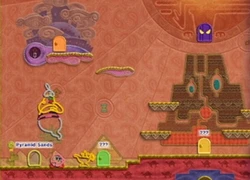 Những cảm nhận đầu tiên về Kirby's Epic Yarn