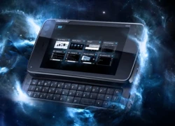 Top 5 di động cảm ứng với bàn phím thực QWERTY