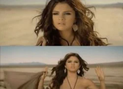 Selena Gomez và Miley Cyrus "chiến nhau" bằng MV