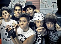 Boygroup "chó đốm" tung MV cực nhộn!