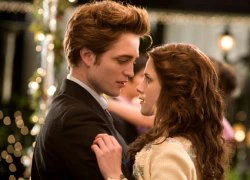 Phần 4 của "Twilight" hé lộ "người lạ mặt" đầu tiên