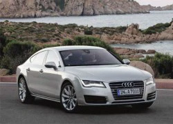 Audi A7 Sportback ra mắt ngoài đảo khơi