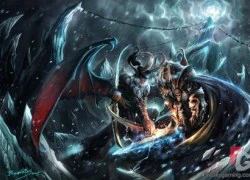 Đại chiến DotA Á &#8211; Âu tiếp diễn tại RGC