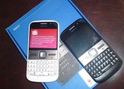 Nokia E5 về Việt Nam với giá 4,9 triệu đồng