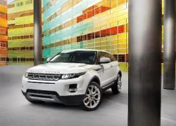 Evoque - Thể nghiệm mới của Land Rover