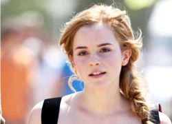 Emma Watson trở thành cô gái có "nụ hôn thiên thần"