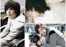 Fans Hàn "mãn nhãn" với hình ảnh đẹp của Kim Hyun Joong