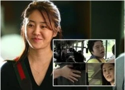 Fans choáng khi Go Hyun Jung bị sàm sỡ trên xe bus