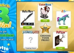 Zynga đẩy mạnh chiến dịch thoát khỏi Facebook bằng xổ số