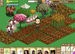 FarmVille bất ngờ tăng mạnh sau "đòn độc" của Facebook