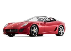 Ferrari giới thiệu phiên bản đặc biệt SA Aperta