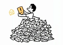 Gmail gây ấn tượng với "hộp thư ưu tiên" vừa ra lò