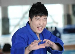 Ngắm Shindong (SuJu) cực điển trai trong vai võ sỹ judo