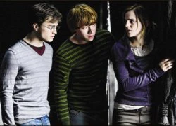 Chìm đắm trong series ảnh lung linh của "Harry Potter 7"