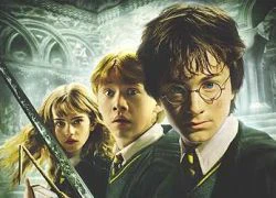 Harry Potter hé lộ poster nháp - Phim hành động RED tung clip siêu ngầu