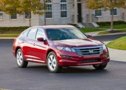 Honda Accord Crosstour bị triệu hồi tại Mỹ