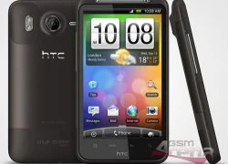 HTC chính thức trình làng Desire HD và Desire Z