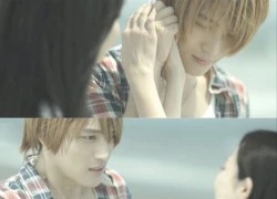 Jaejoong (DBSK) khiến fan rơi nước mắt khi xuất hiện trong PV mới của Ayumi Hamasaki