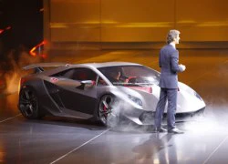 Lamborghini trình làng concept hàng 'khủng'