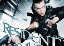 Resident Evil: Afterlife là phim ăn khách nhất cuối tuần vừa qua