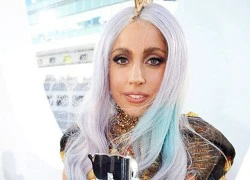 Lady GaGa rinh hết "bom tấn" tại MTV VMAs 2010!!