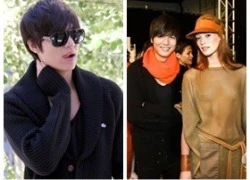 Giới truyền thông Trung Quốc "chết đứ đừ" vì ảnh Lee Min Ho