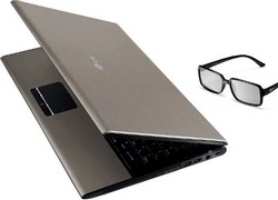 LG trình làng laptop 3D