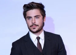 Zac Efron đã trở thành một quý ông thực sự!