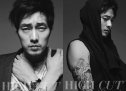 So Ji Sub liên tục khoe ảnh "manly"