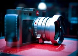 Chiêm ngưỡng máy ảnh Leica giá hơn nửa tỷ đồng