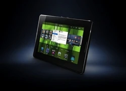 Siêu phẩm máy tính bảng BlackBerry PlayBook