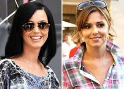 Katy Perry &#8220;mê tít&#8221; Cheryl Cole