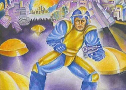 Hướng đi mới của Mega Man trong Mega Man Universe