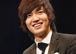 Lee Min Ho trở nên "háo sắc" trong drama mới