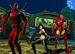 Marvel vs Capcom 3 có thêm miêu nữ X-23