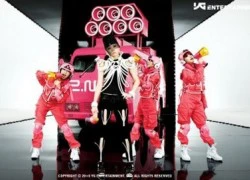 Vũ công phụ họa của 2NE1 trong MV mới chính là Big Bang?