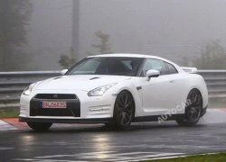 Nissan GT-R bản nâng cấp lộ diện toàn phần