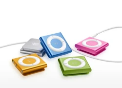 Những điều cần biết về iPod mới