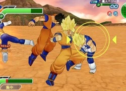 Đi tìm ngọc rồng trong Dragon Ball Z: Tenkaichi Tag Team