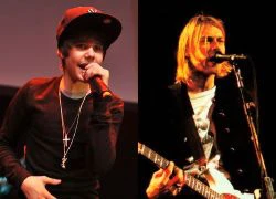 Justin Bieber tự so sánh mình với huyền thoại nhạc rock Kurt Cobain?