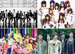 Điên loạn vì hàng nhái K-Pop xuất hiện tràn lan khắp châu Á