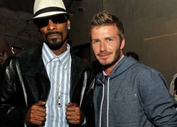 Ba nhóc tì nhà Beckham sẽ lập boygroup với hai con của Snoop Dogg?