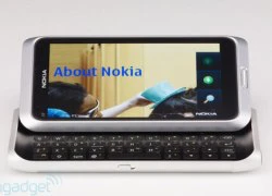 Nokia trình làng bộ ba E7, C7 và C6-01