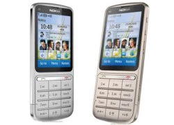 Điện thoại 'chạm và bấm' thứ hai của Nokia ra mắt